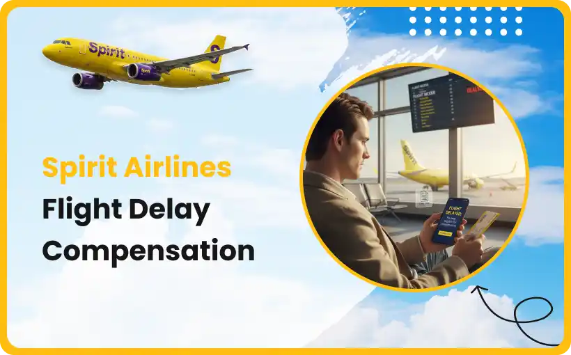 Does Spirit Compensate for Delayed Flights